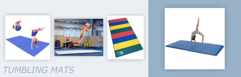 Shop Tumbling Mats