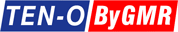 TEN-O | ByGMR logo - GMR Gymnastics Sales, Inc.